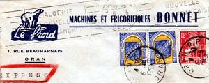 Oran enveloppes pub 1355